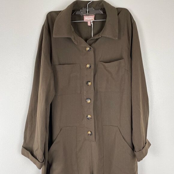 NWT Show Me Your Mumu Jumpsuit Size XL - Picture 3 of 9